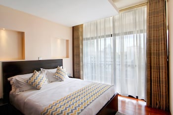 highlands suites apartment hotel