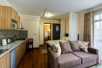 highlands suites apartment hotel