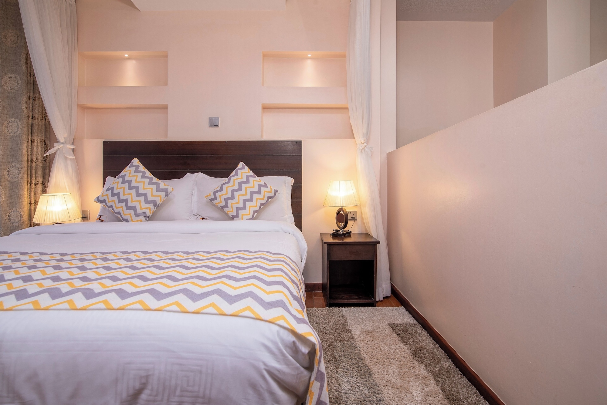 highlands suites apartment hotel