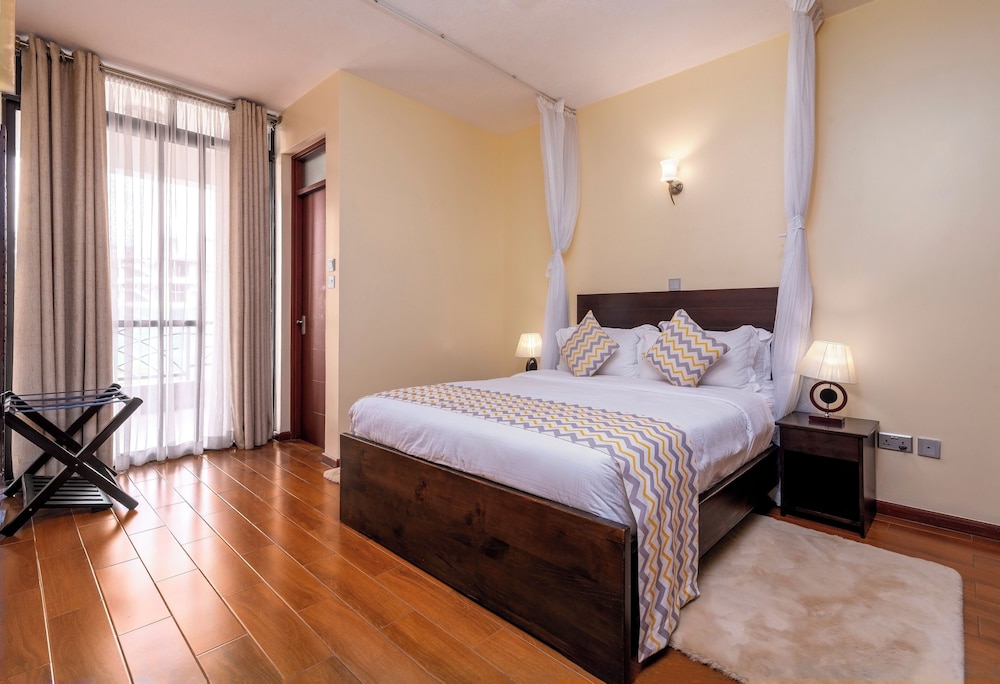 highlands suites apartment hotel