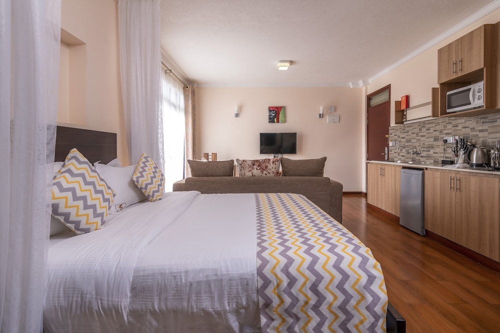 highlands suites apartment hotel