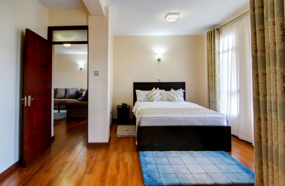 highlands suites apartment hotel