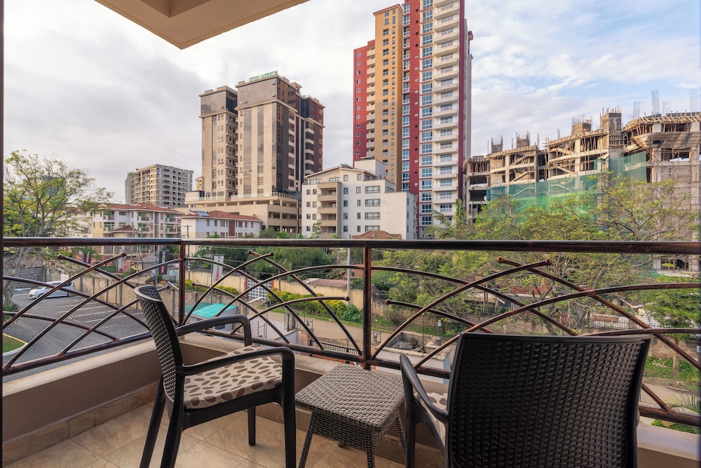 highlands suites apartment hotel