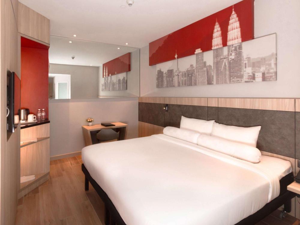 ibis kuala lumpur city centre hotel
