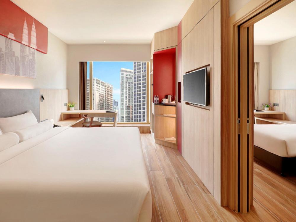 ibis kuala lumpur city centre hotel