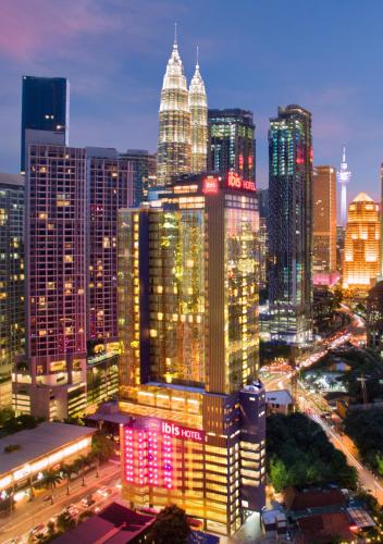 ibis kuala lumpur city centre hotel