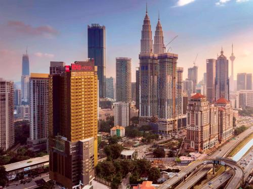 ibis kuala lumpur city centre hotel