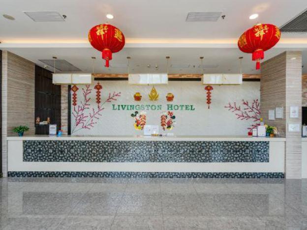 livingston hotel