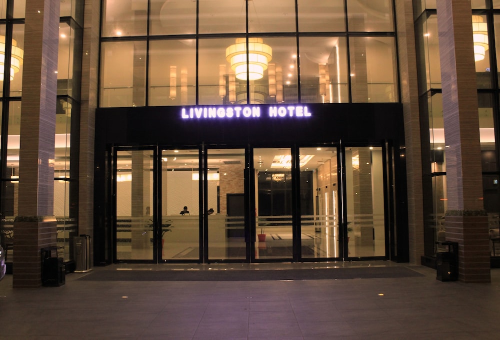 livingston hotel