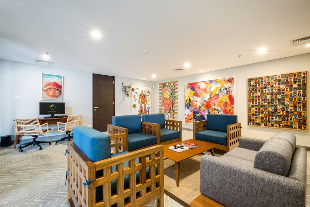 element by westin bali ubud