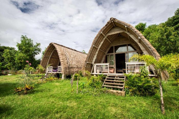gipsy beach bungalows