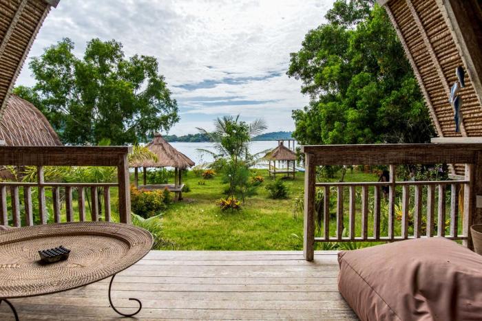 gipsy beach bungalows