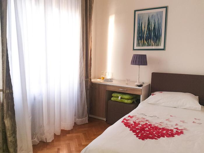 villa okruk 10 meters away from the beach