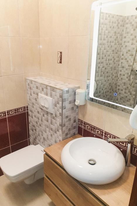 villa okruk 10 meters away from the beach