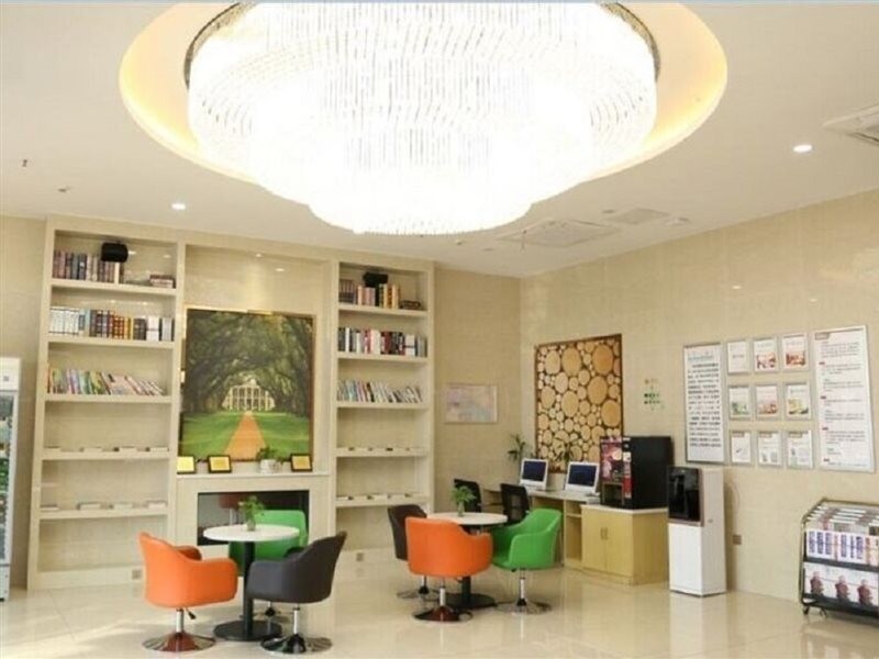 greentree inn hefei feidong new district hui shopp