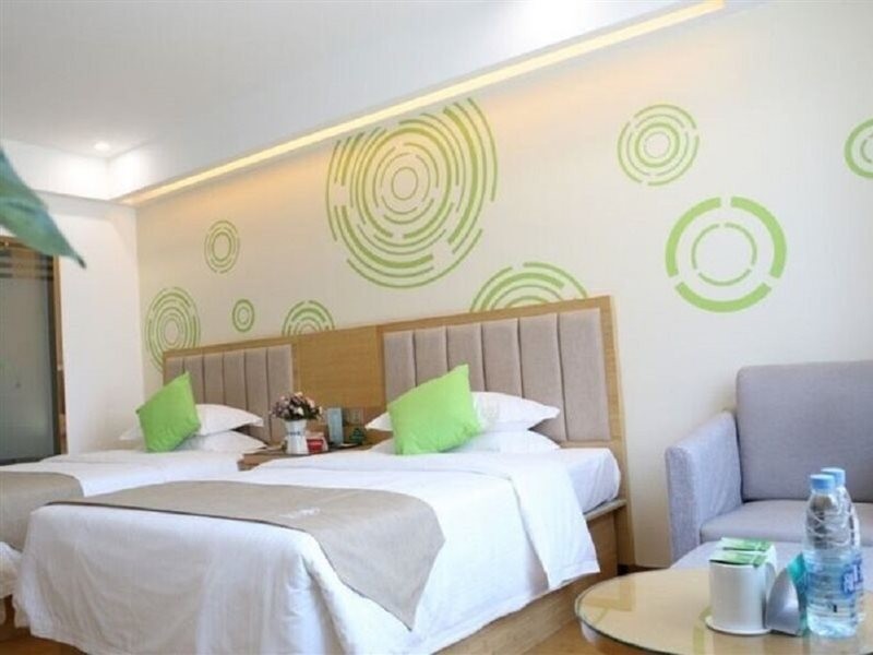 greentree inn hefei feidong new district hui shopp