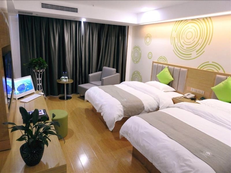 greentree inn hefei feidong new district hui shopp
