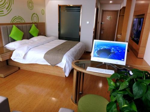 greentree inn hefei feidong new district hui shopp