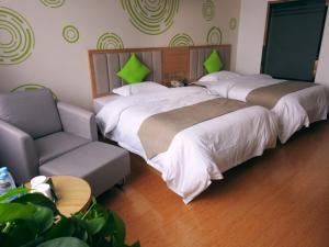 greentree inn hefei feidong new district hui shopp
