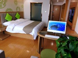 greentree inn hefei feidong new district hui shopp