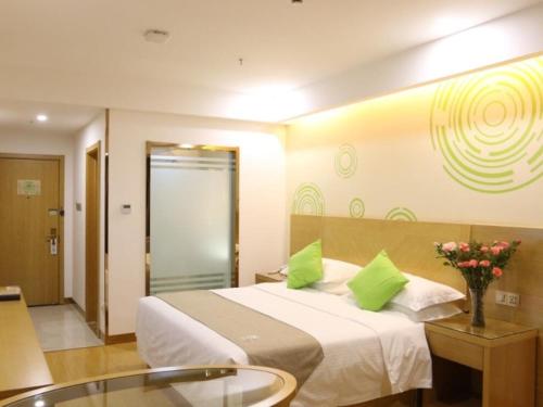 greentree inn hefei feidong new district hui shopp