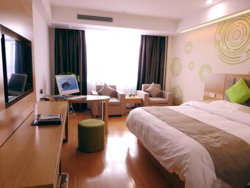 greentree inn hefei feidong new district hui shopp