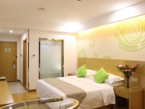 greentree inn hefei feidong new district hui shopp