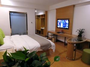 greentree inn hefei feidong new district hui shopp