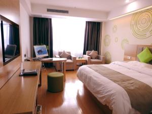 greentree inn hefei feidong new district hui shopp