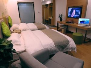 greentree inn hefei feidong new district hui shopp