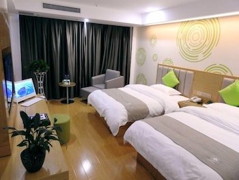 greentree inn hefei feidong new district hui shopp