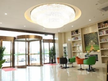 greentree inn hefei feidong new district hui shopp