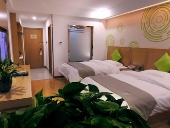 greentree inn hefei feidong new district hui shopp