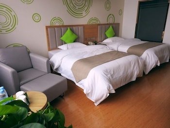 greentree inn hefei feidong new district hui shopp
