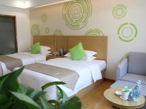 greentree inn hefei feidong new district hui shopp