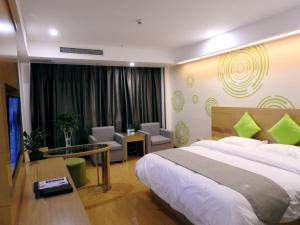 greentree inn hefei feidong new district hui shopp