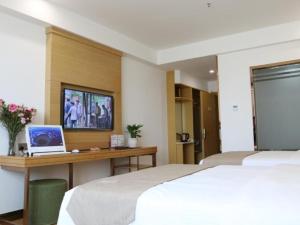 greentree inn hefei feidong new district hui shopp