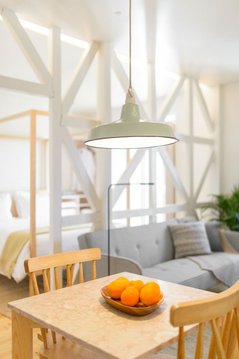 dona graca lisbon apartments