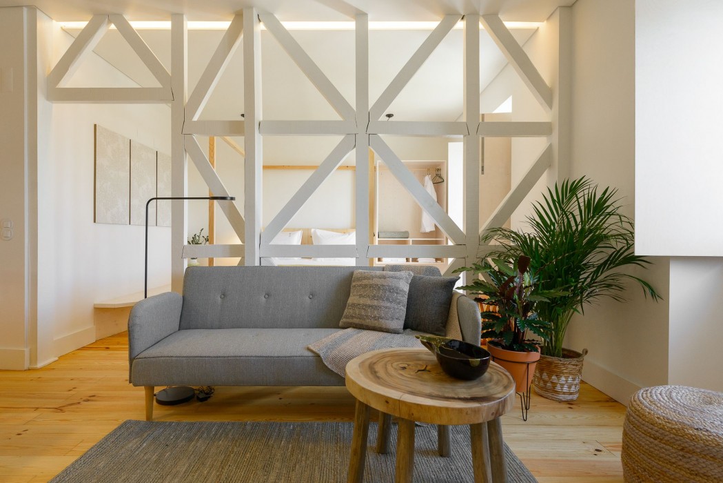 dona graca lisbon apartments