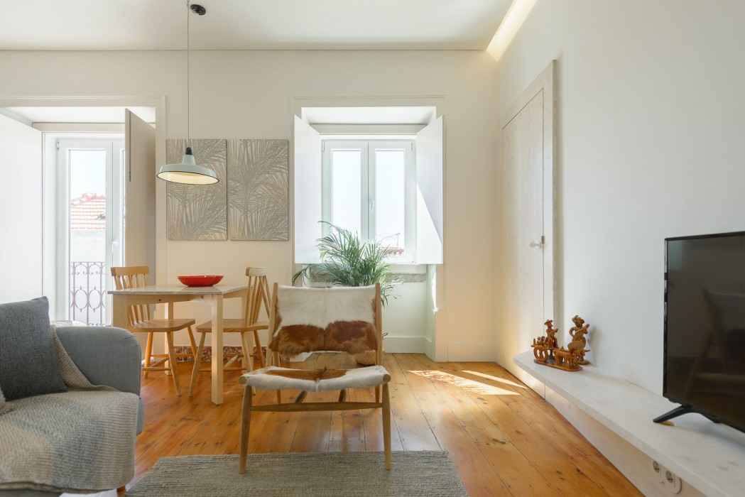 dona graca lisbon apartments