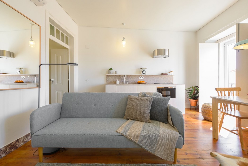 dona graca lisbon apartments