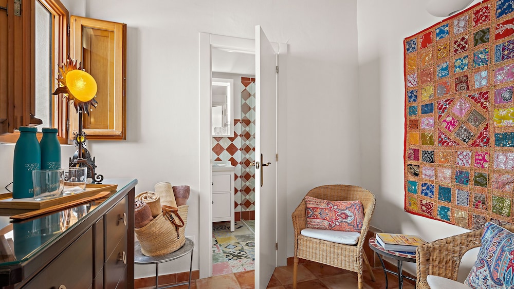 boutique hotel cortijo el sarmiento