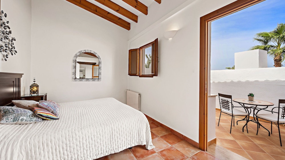 boutique hotel cortijo el sarmiento