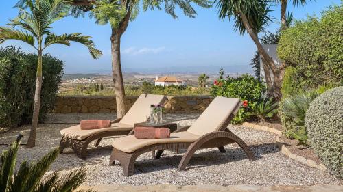 boutique hotel cortijo el sarmiento