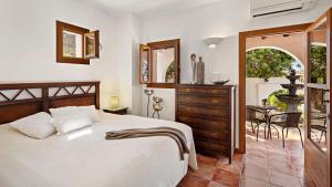 boutique hotel cortijo el sarmiento