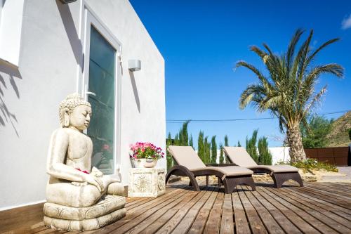boutique hotel cortijo el sarmiento