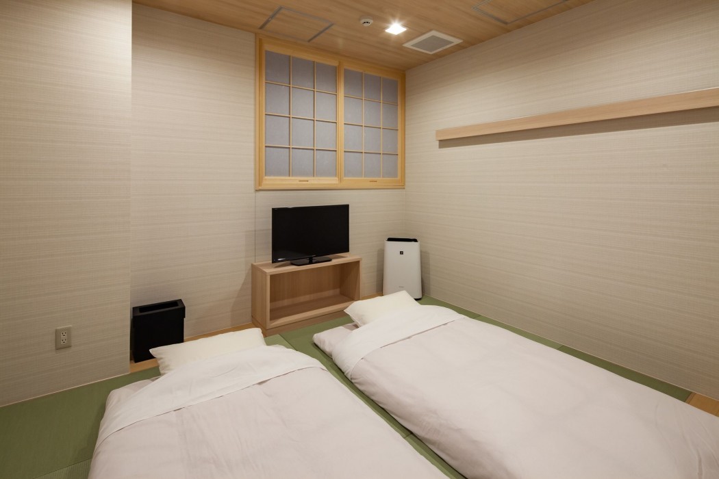 ys cabin and hotel naha kokusai dori