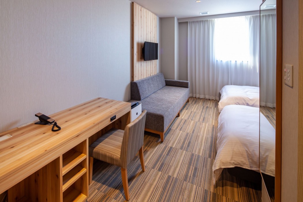 ys cabin and hotel naha kokusai dori