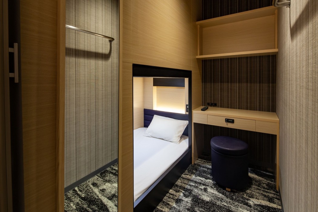ys cabin and hotel naha kokusai dori
