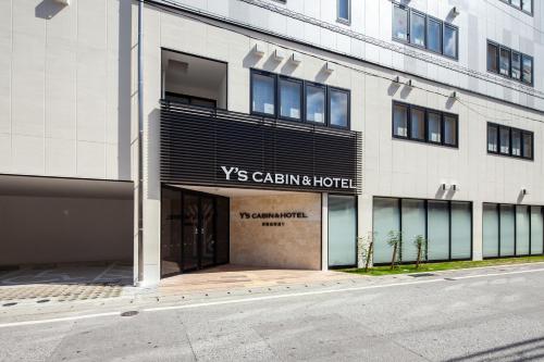 ys cabin and hotel naha kokusai dori